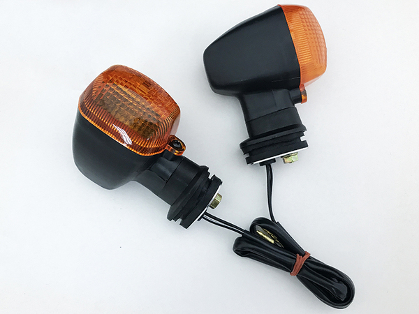 Turn Signals For Yamaha Amber