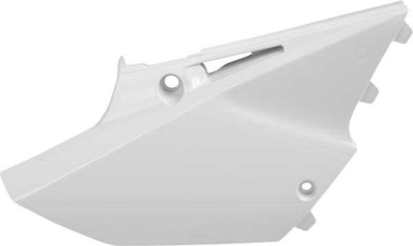 Side Panels For Yamaha White-1