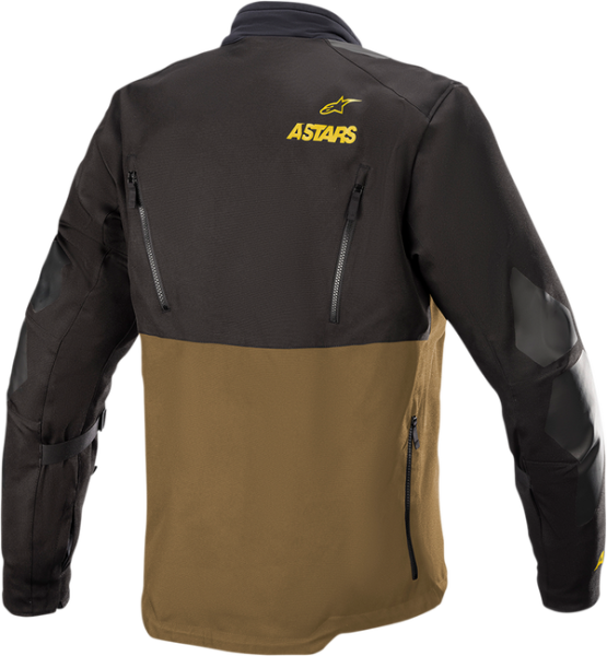 Geaca Alpinestars Venture XT Camel/Black-3