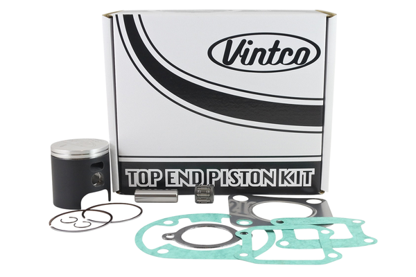 Top End Piston Kit-2