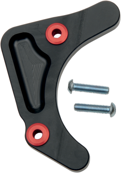 MOOSE RACING Case Saver Guard Black, Red 