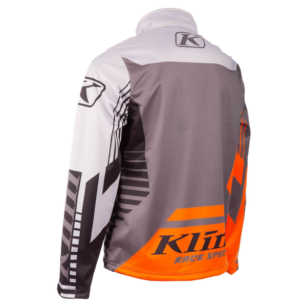 Geaca Copii Klim Revolt Lavender - Black-5