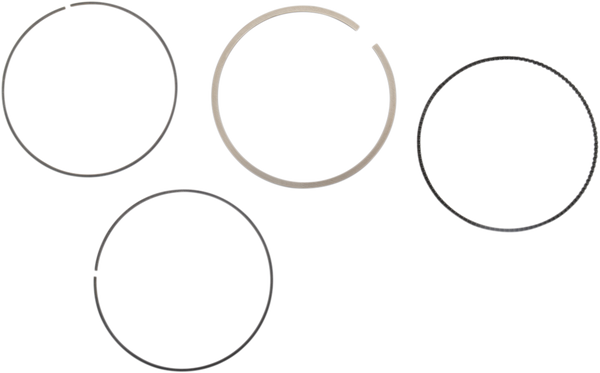 MOOSE RACING Piston Ring Set 