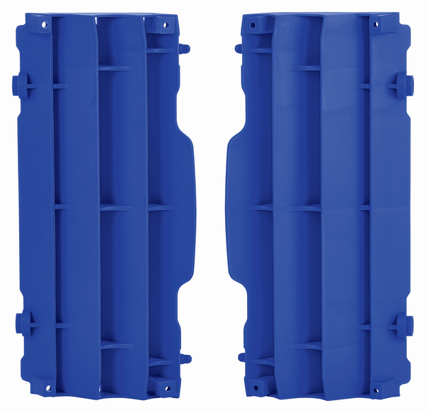 Radiator Guards For Husqvarna Blue