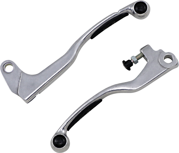 MOOSE RACING Competition Lever Black, Silver -d76cbdc27f6f94e8fef56a67b6a3adff.webp