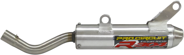 R-304 Silencer Silver