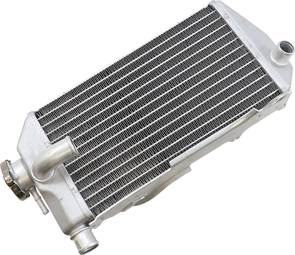 Replacement Oem Radiator Silver -1