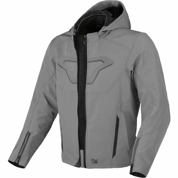 Geaca softshell de vara MACNA ATRACOR-3