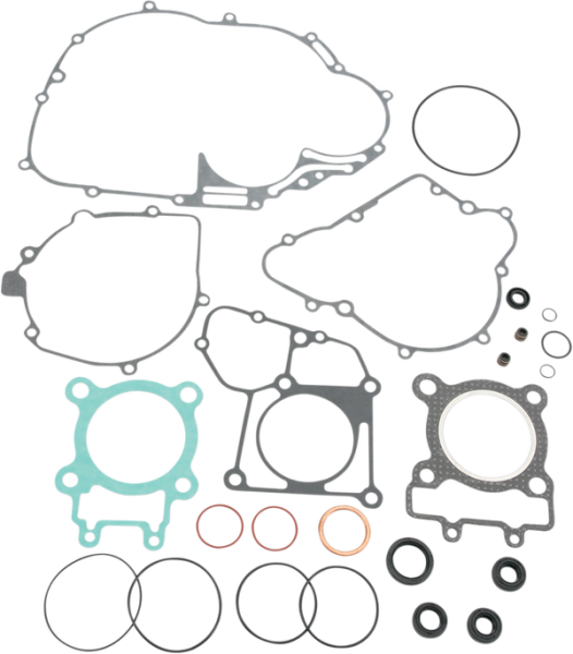 MOOSE RACING Complete Gasket And Oil Seal Kit 