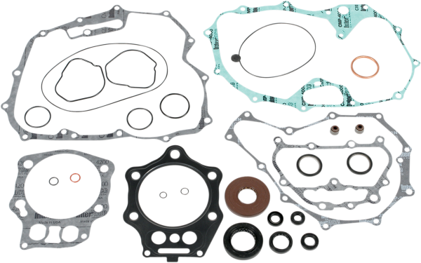 MOOSE RACING Complete Gasket And Oil Seal Kit 