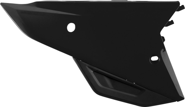 Side Panels For Honda Black-1