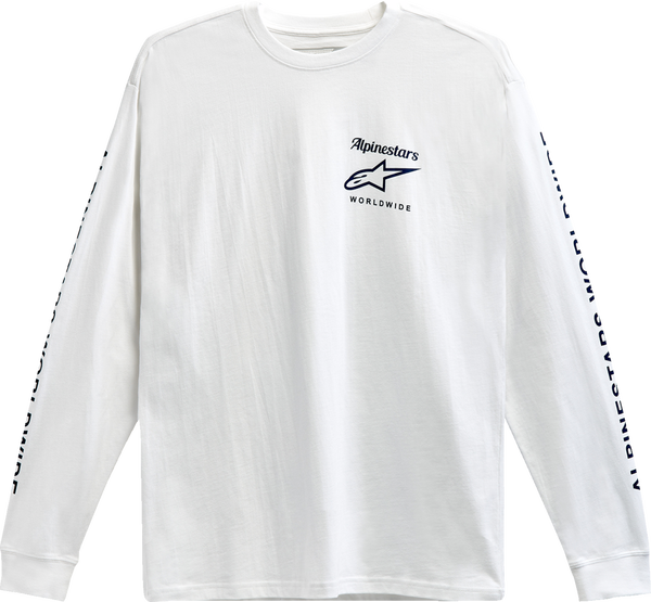 Bluza Alpinestars Authenticated White-d7d58d49bad983b1f99f71ffe82fda4c.webp