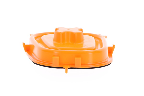 Airbox Cover Orange-0