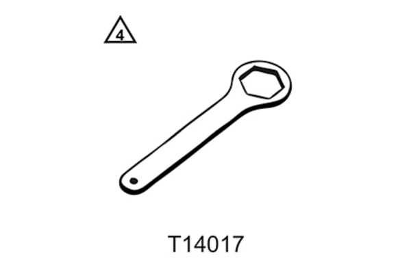 Ring wrench