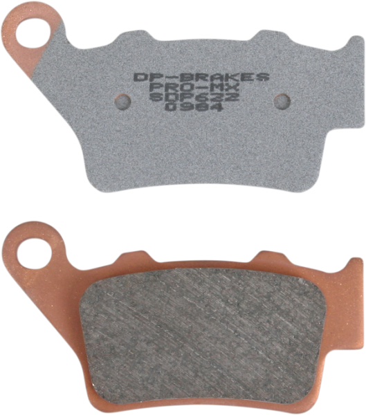 Sdp Pro-mx Sintered Brake Pads