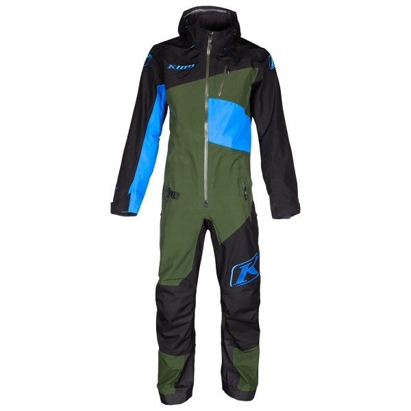 Combinezon Snow Klim Non-Insulated Ripsa-13