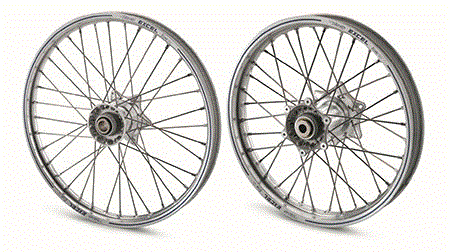 Wheel set