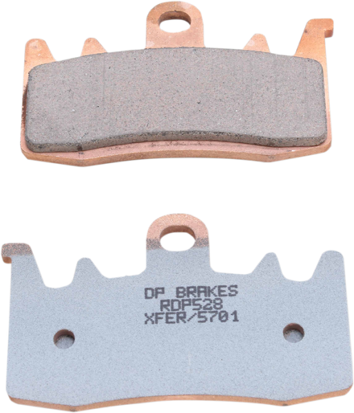 Rdp X-race Titanium Sintered Brake Pads-1