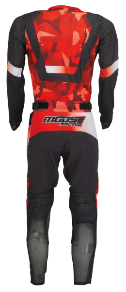 Pantaloni Moose Racing Sahara™ Red/Black-1