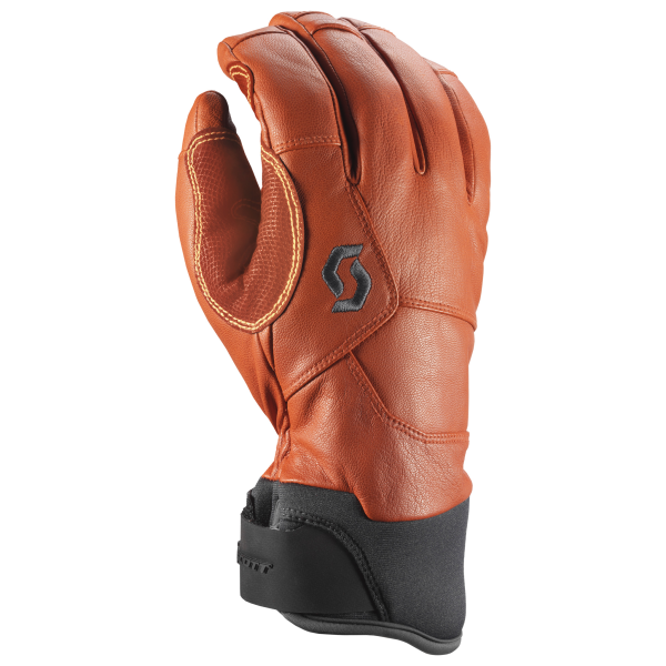 Scott Glove Explorair Premium GTX dark grey/burnt orange S-d86f55c1a34c63d219e89ba719acba58.webp