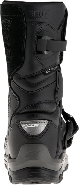 Cizme Touring Alpinestars Belize Drystar Oiled Black-6