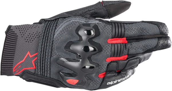 Manusi Alpinestars Morph Sport Black/Red-d88034dd3758cf7aaa4e46ae5f8fd3c7.webp