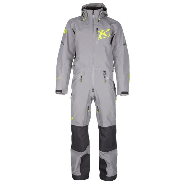 Combinezon Snowmobil Klim Ripsa Vapor Non-Insulated-15