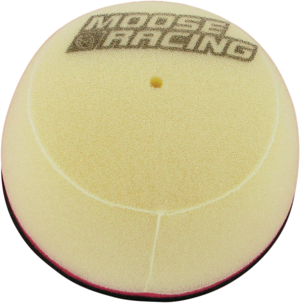 MOOSE RACING Air Filter White 