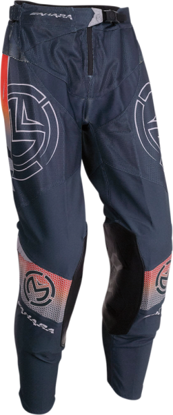 Pantaloni Moose Racing Sahara Blue/Red-2