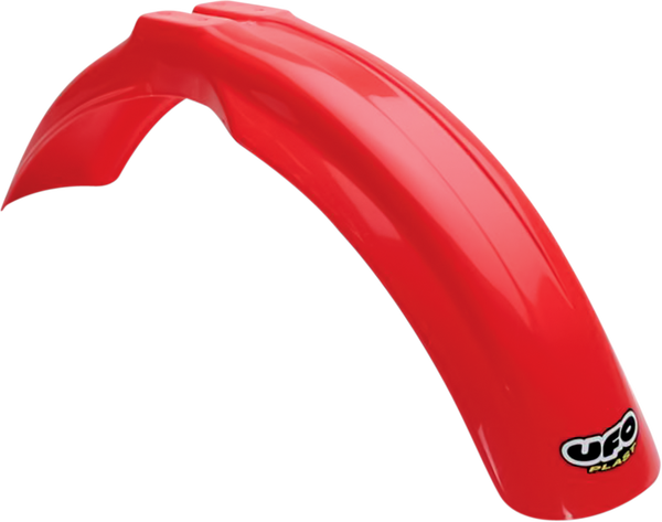 Front Fender Replacement Plastic Red