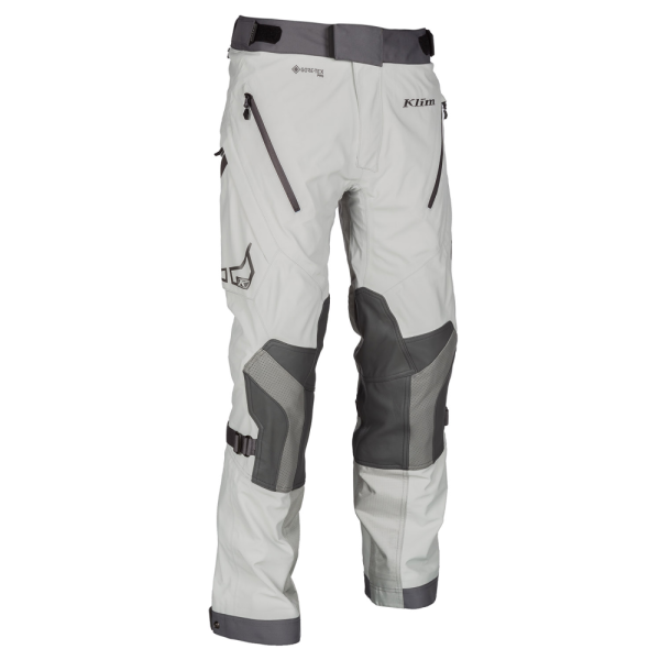 Pantaloni Moto Klim Kodiak Stealth Black-6