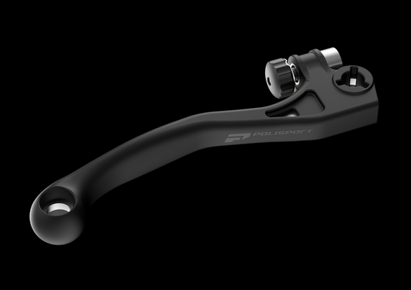 Apt Unbreakable Brake Lever Black 