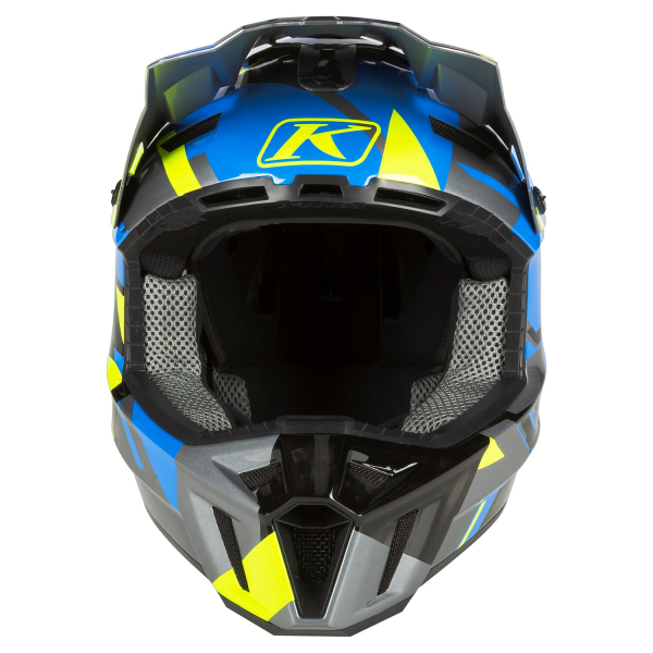 Casca Snowmobil Klim F3 Carbon ECE-16