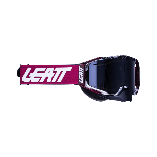 Leatt Goggle Velocity 6.5 SNX Iriz News Platinum UC 28%