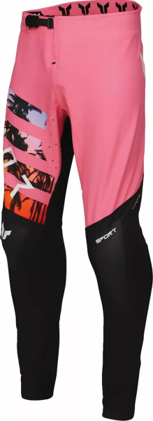 Pantaloni Enduro Thor Sportmode Sd Black/Pink-2