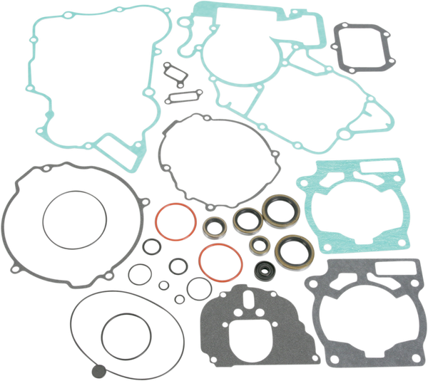 MOOSE RACING Complete Gasket And Oil Seal Kit 