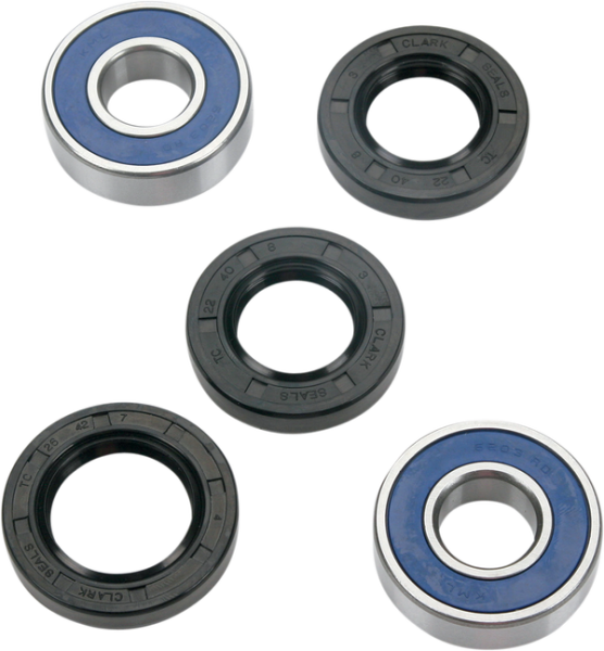 MOOSE RACING Wheel Bearing Kit 