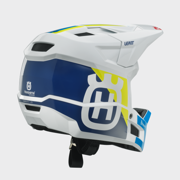 Casca Copii Husqvarna Gravity eDrive-3