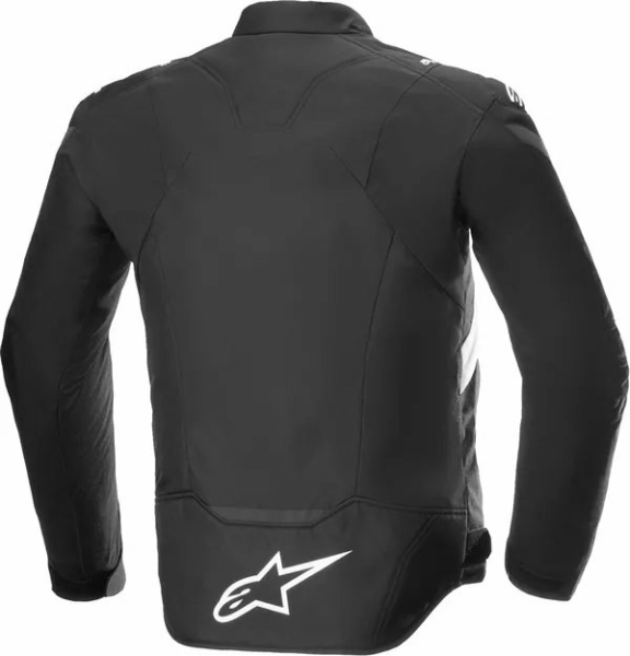 Alpinestars T-jaws V4 Waterproof Jacket White, Black -0