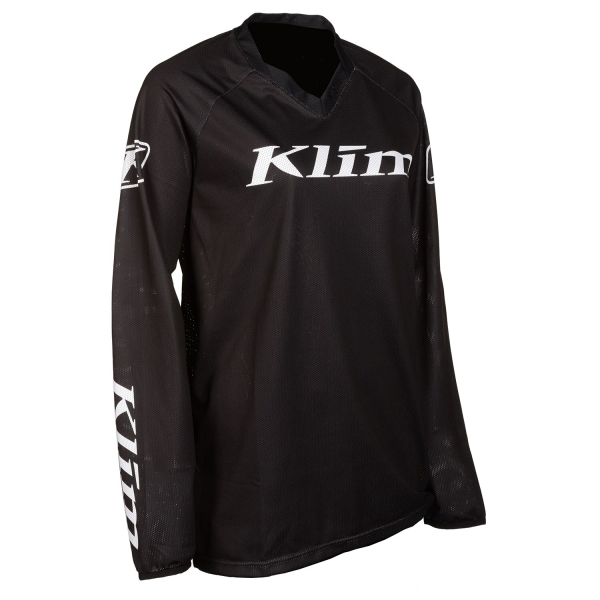 Tricou Dama Klim XC Lite Black-13