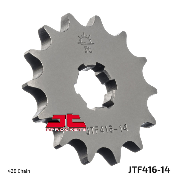 JT SPROCKETS Front Sprocket Natural -d949a9724d5f4fa9031007a6449ba54c.webp