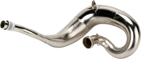 Platinum 2 Pipe Nickel-plated