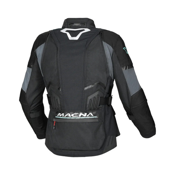 Geaca textil impermeabila dama touring/adventure MACNA DOMANE-2