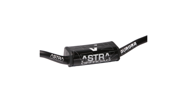 Ghidon Astra Handlebars AURORA 35MM - Zenith Black-1