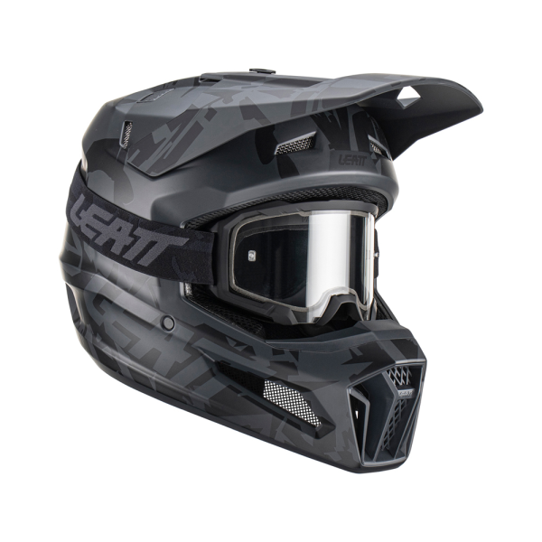 Casca Leatt Kit Moto 3.5 V23 Stealth-0