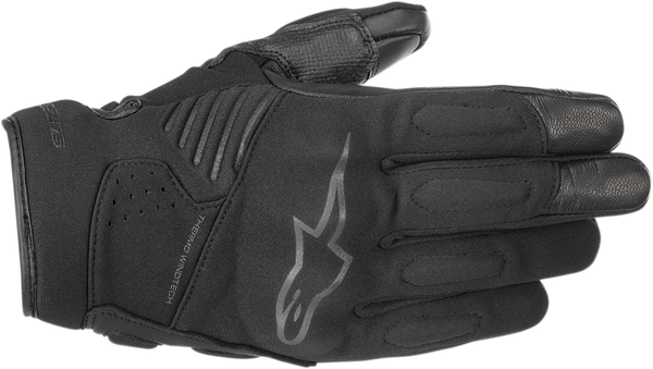 Manusi Piele Alpinestars Faster Black/Black-d9c3de07baf57cdfe84de421fde4bb3a.webp