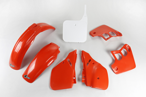 Body Kit For Honda Red, White