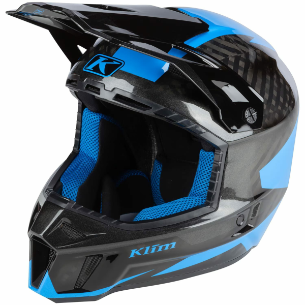 Casca Snowmobil Klim F3 Carbon ECE-7