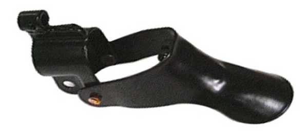 Sno-X Throttle lever Lynx, universal-0