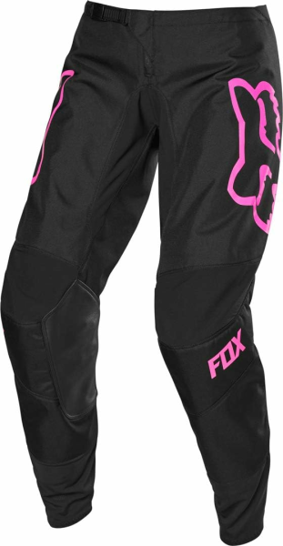 Pantaloni Fox Dama 180 Prix Black/Pink-1